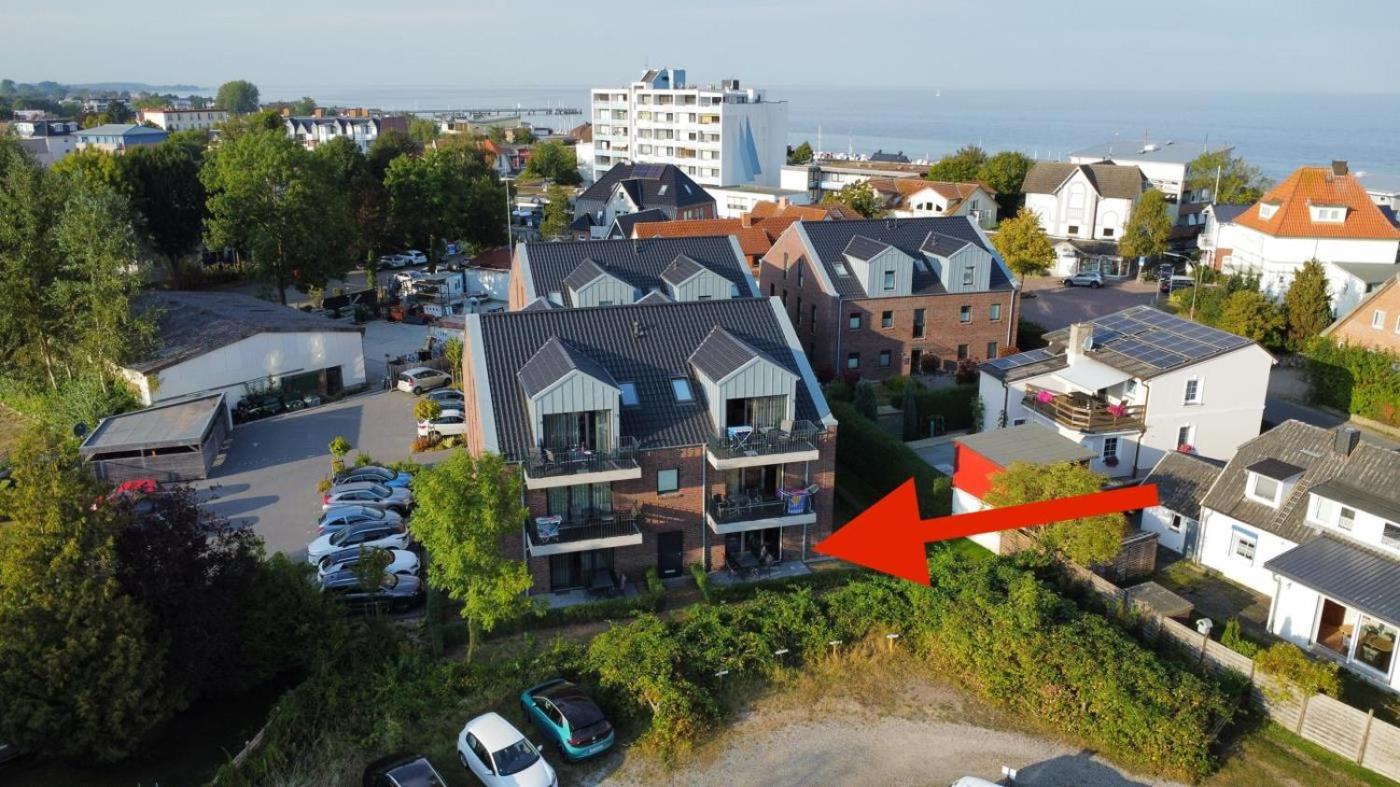 Dahmer Strand W 14 Kültér fotó
