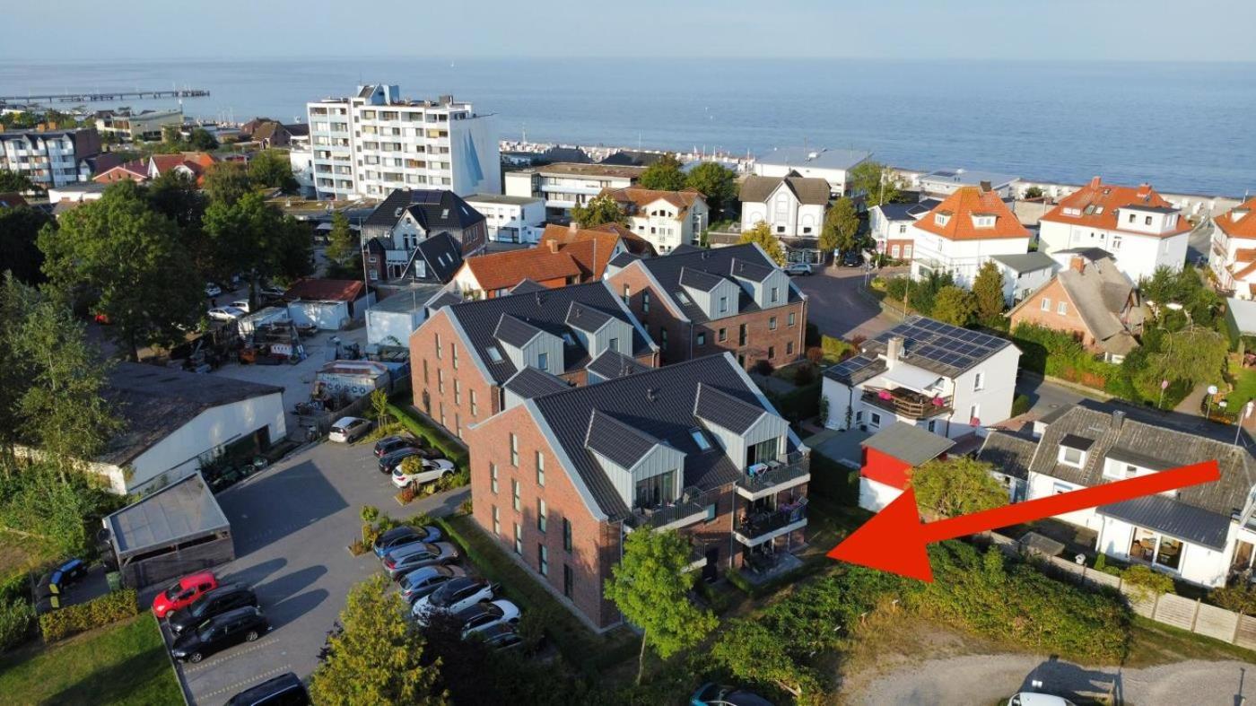 Dahmer Strand W 14 Kültér fotó